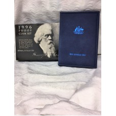 AUSTRALIA 1996 . PROOF SET